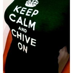 AUTHENTIC Chive Girl Ltd. Edition KCCO T-shirt M